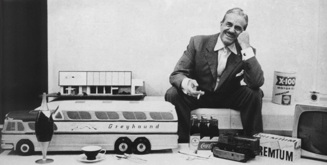 The Man Who Gave Air Force One Its Aura